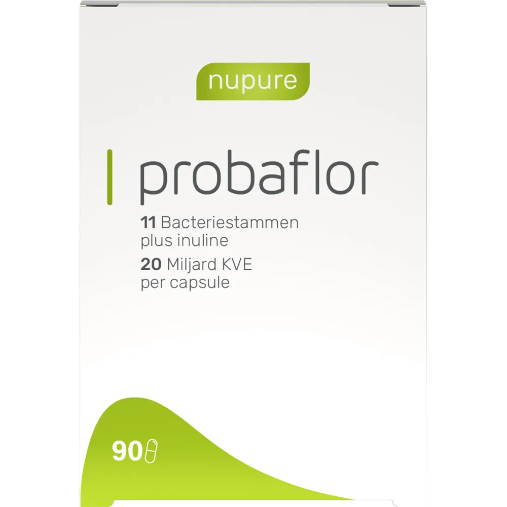 Nupure Probaflor Capsules (90 capsules)
