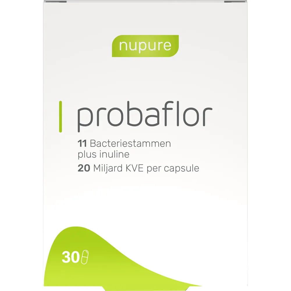 Nupure Probaflor Capsules (30 capsules)