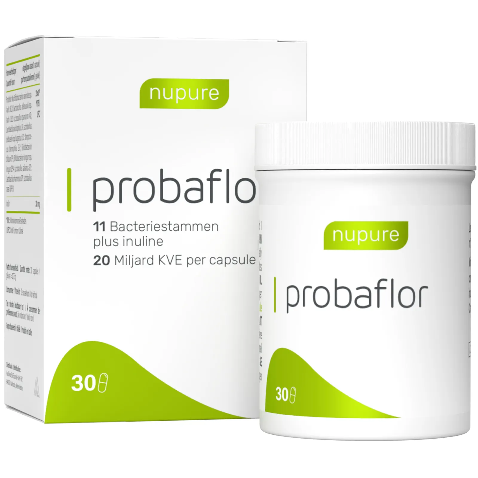Nupure Probaflor Capsules (30 capsules)