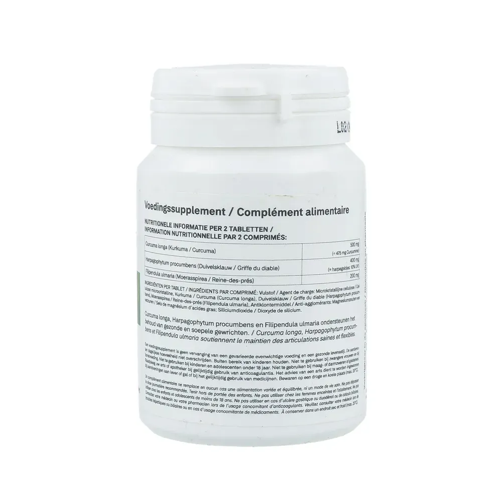 Nutriphyt Athrophar Tabletten (60 tabletten)