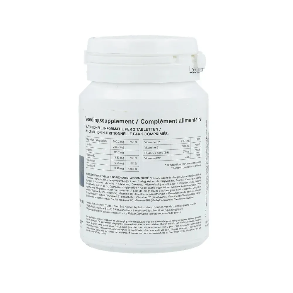 Nutriphyt Stressphar Tabletten (60 tabletten)