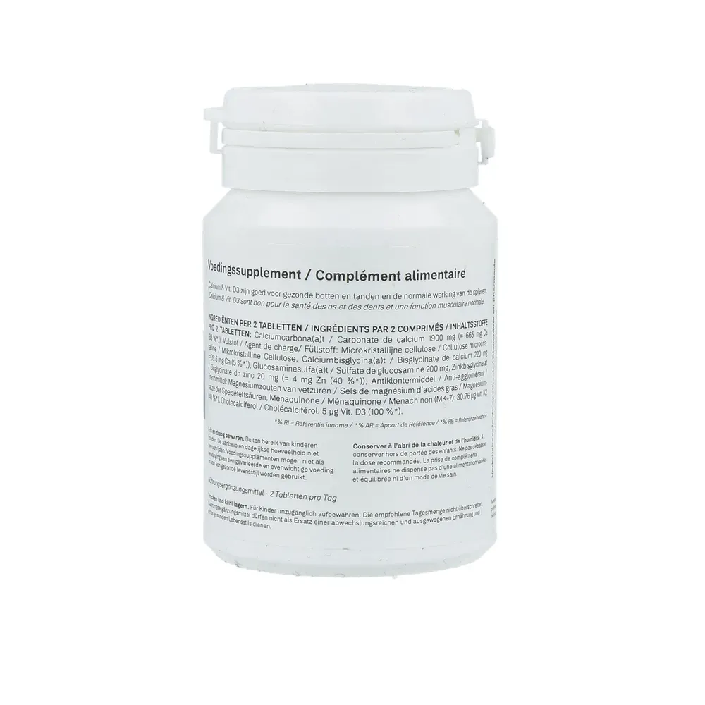Nutriphyt Calciphar (60 tabletten)