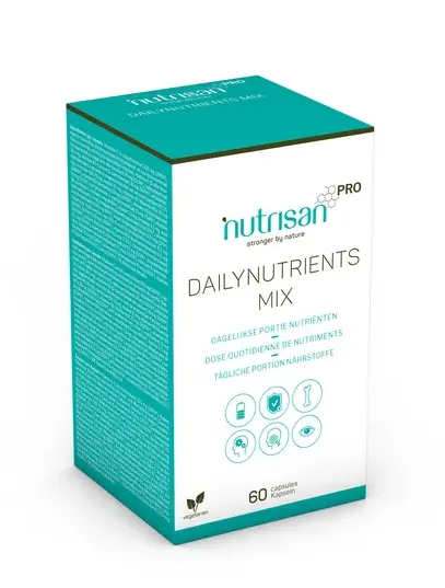 Nutrisan Pro Dailynutrients Mix Capsules (60 capsules)