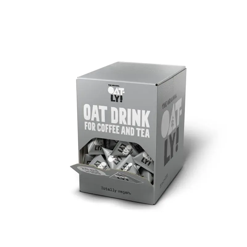 Oatly Oat Drink For Coffee And Tea (100 x 20 ml)