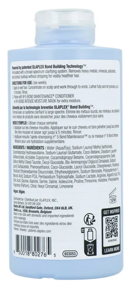 Olaplex No. 4c Clarifying Shampoo (250 ml)
