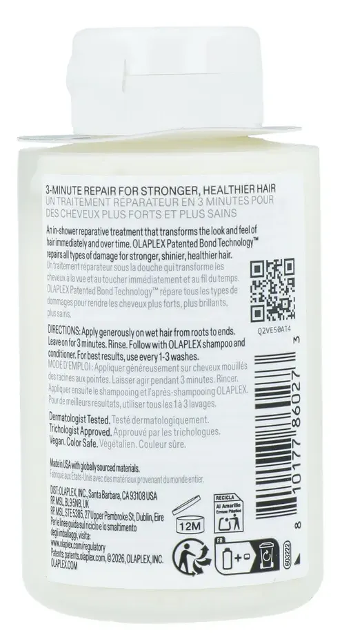 Olaplex No.3 Plus Complete Repair Treatment (100 ml)