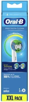 Oral B Oral-b Precision Opzetborstels (8 stuks)