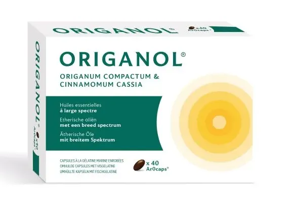 Origanol Softgels (40 softgels)