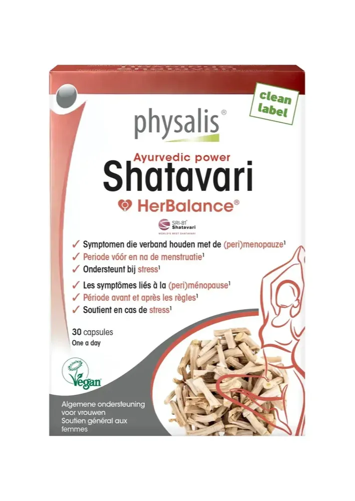 Physalis Shatavari Capsules (30 capsules)