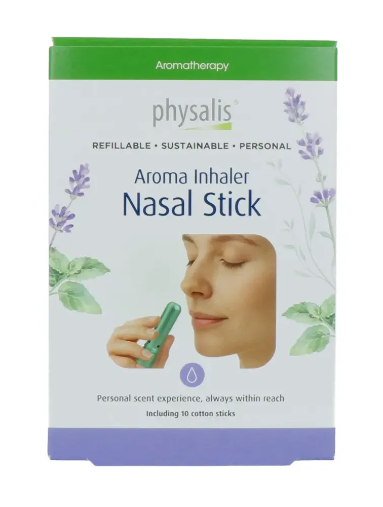 Physalis Aroma Inhaler Nasal Stick (1 stuk)