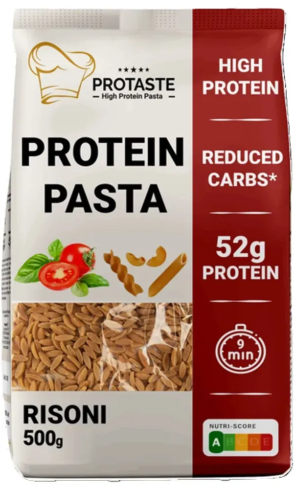 Protaste Risoni Protein Pasta (500 gr)