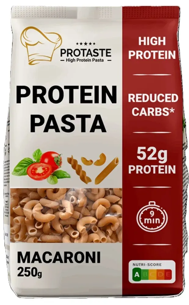 Protaste Macaroni Protein Pasta (250 gr)
