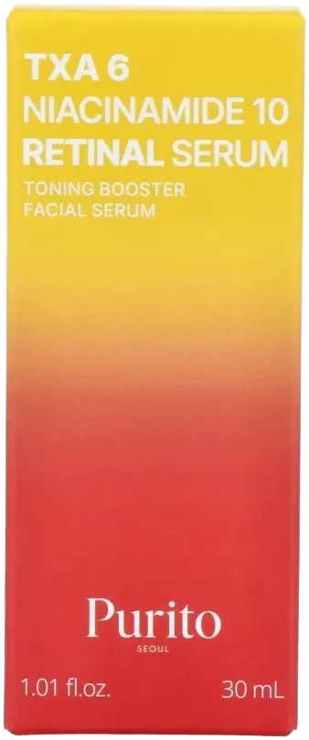 Purito Txa 6 Niacinamide 10 Retinal Serum (30 ml)