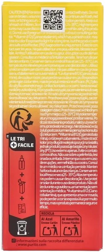 Purito Txa 6 Niacinamide 10 Retinal Serum (30 ml) - image 2