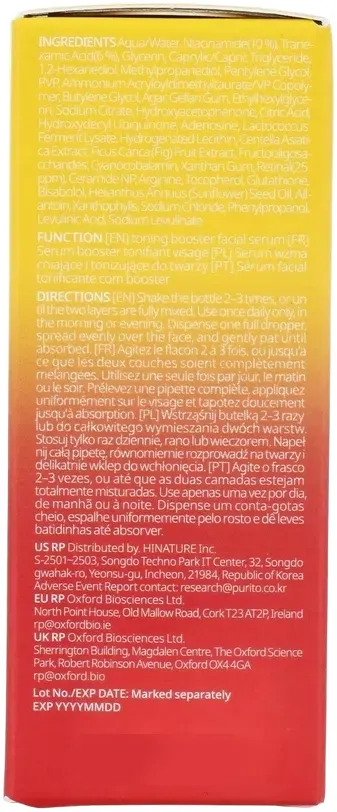 Purito Txa 6 Niacinamide 10 Retinal Serum (30 ml) - image 3