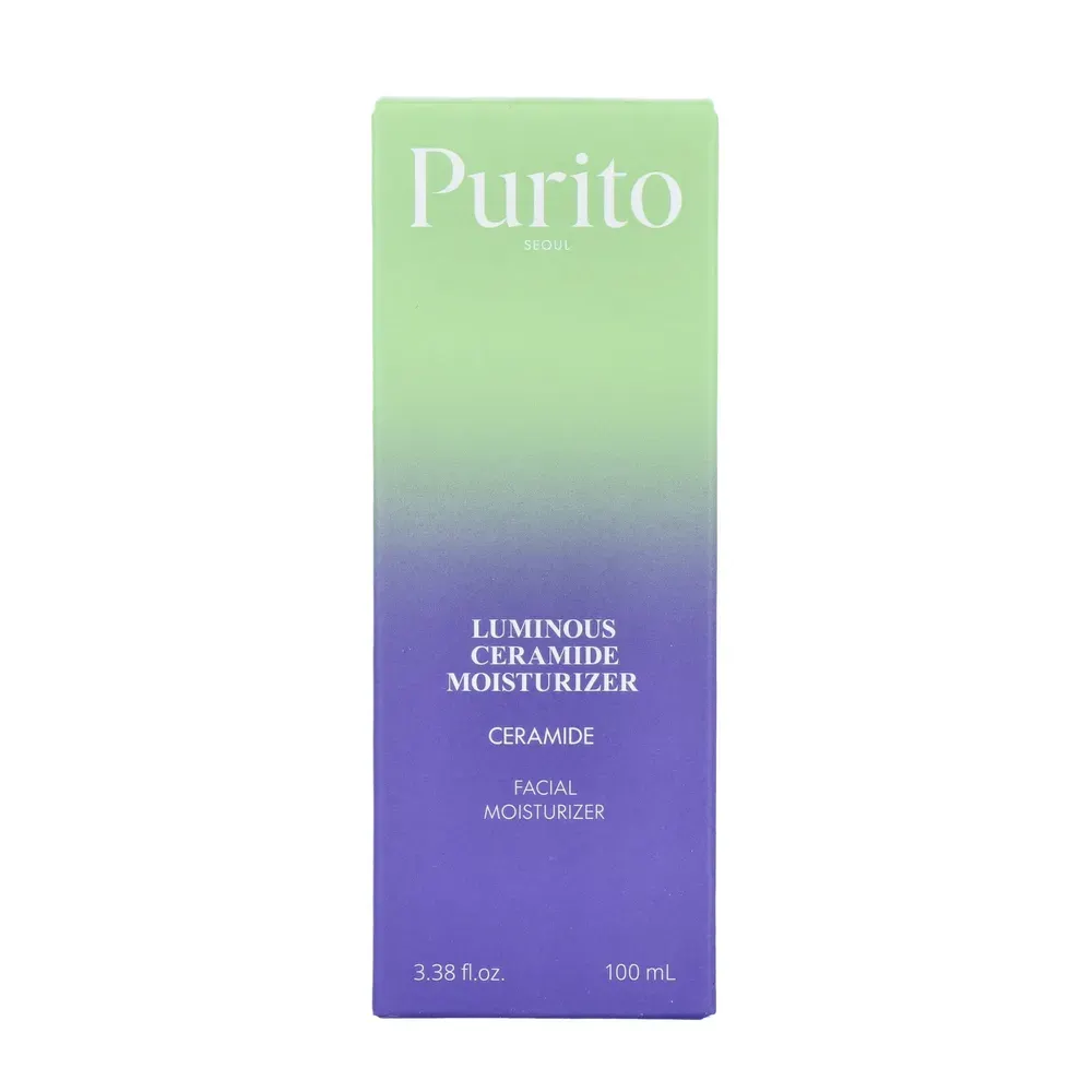 Purito Luminous Ceramide Moisturizer (100 ml)