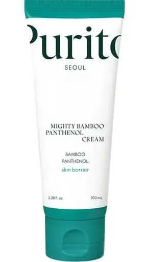 Purito Mighty Bamboo Panthenol Cream (100 ml)