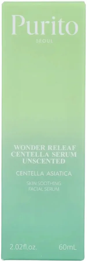Purito Wonder Releaf Centella Serum Unscented (60 ml)