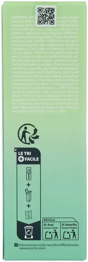 Purito Wonder Releaf Centella Serum Unscented (60 ml) - image 2