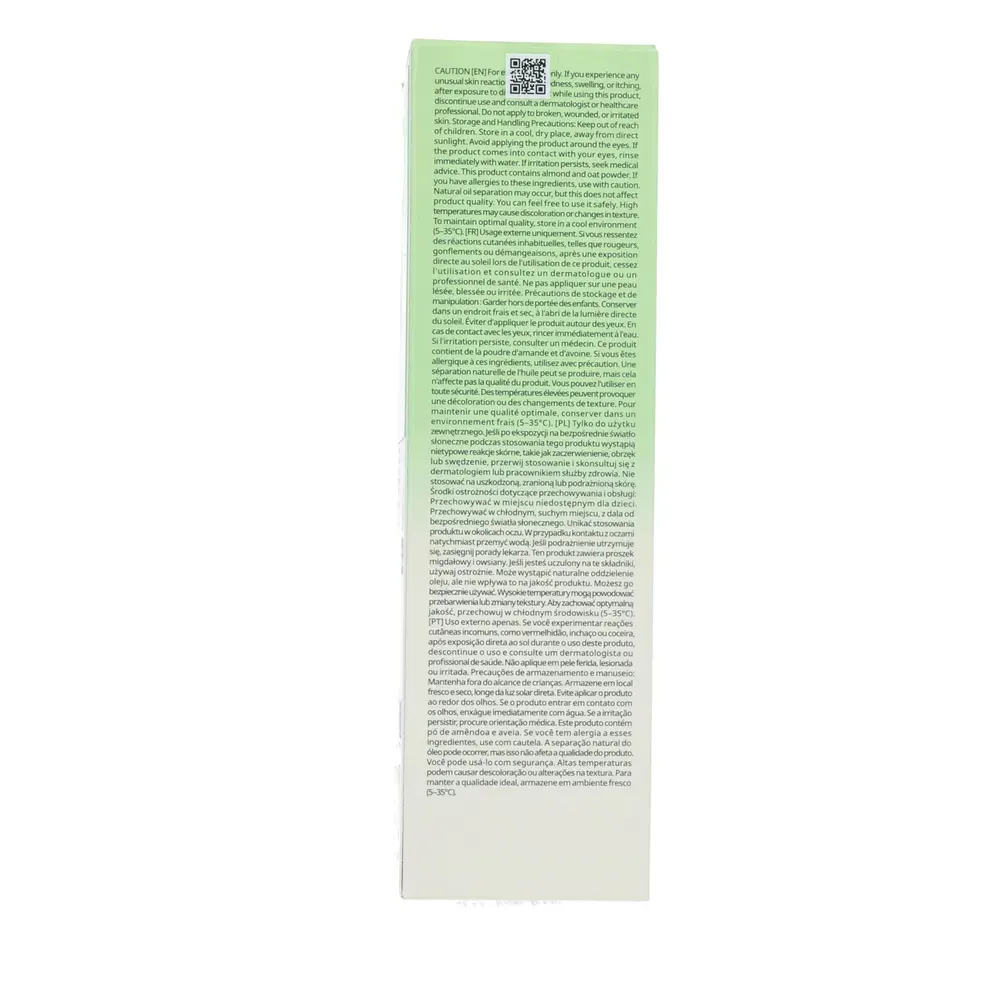 Purito Oat in Gentle Exfoliating Face Cleanser (150 ml) - image 2