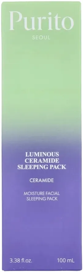 Purito Luminous Ceramide Sleeping Pack (100 ml)
