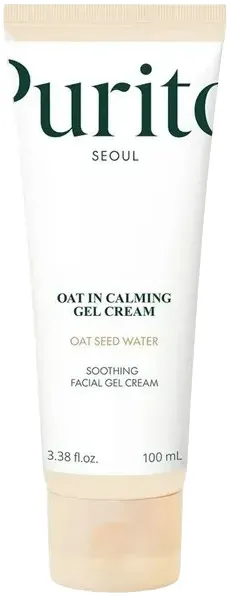 Purito Oat in Calming Gel Cream (100 ml)