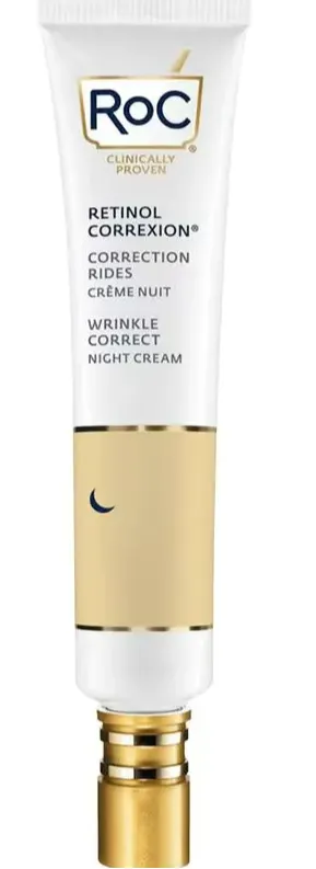 Roc Retinol Correxion Wrinkle Correct Nightcream (30 ml)