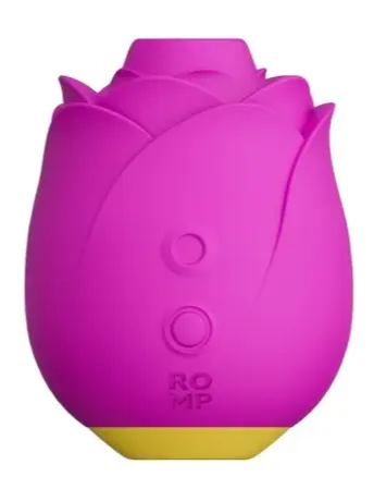Romp Rose Clitoral Stimulator Limited Edition (1 stuk)