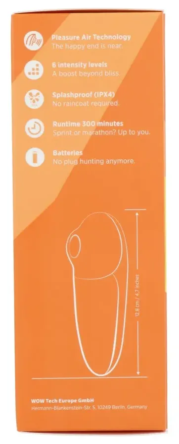 Romp Switch X Clitoral Stimulator (1 stuk) - image 2