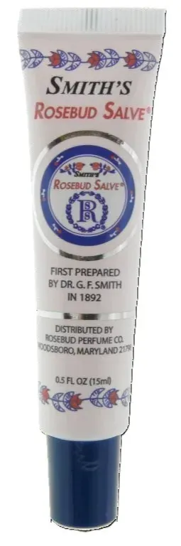Rosebud Salve Tube Lip Balsem (15 gr)