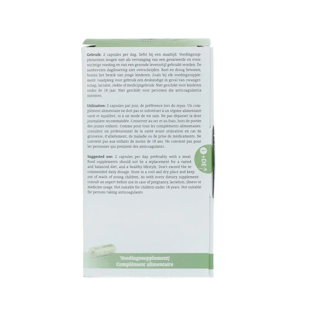 Royal Green Bone Support Capsules (60 vega capsules) - image 2