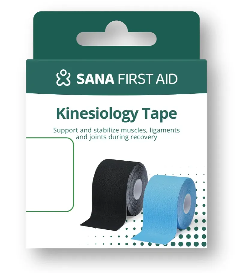 Sana First Aid Kinesiology Tape (1 stuk)