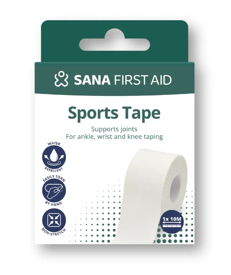 Sana First Aid Sports Tape (1 stuk)