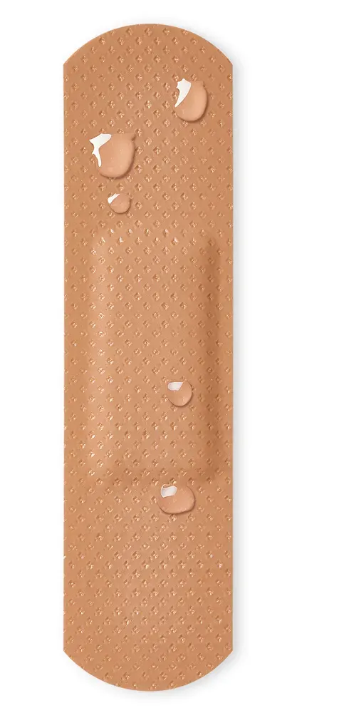 Sana First Aid Waterafstotend Pleisterstrips (40 stuks)