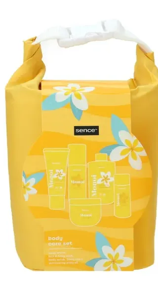 Sence Monoï Body Care Geschenkset - 5-delig (1 stuk)