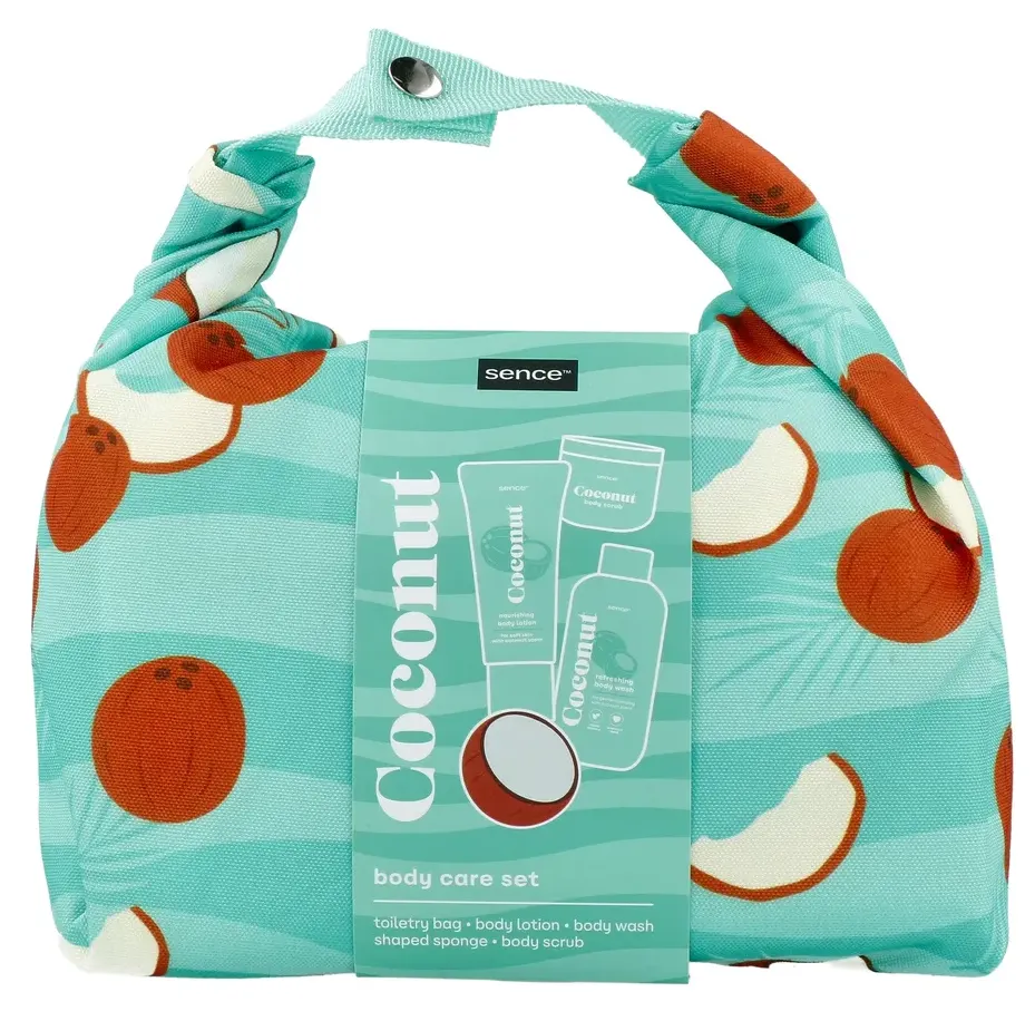 Sence Coconut Body Care Set (1 stuk)