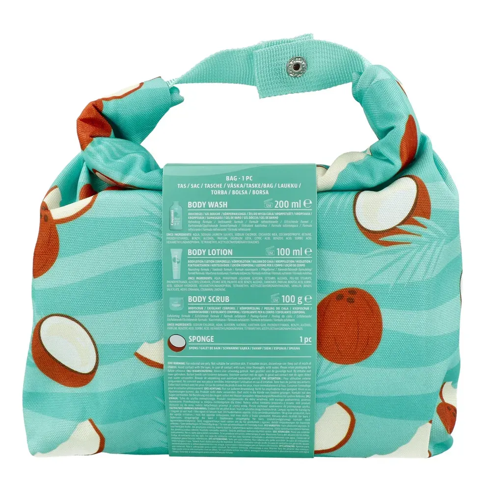 Sence Coconut Body Care Set (1 stuk)