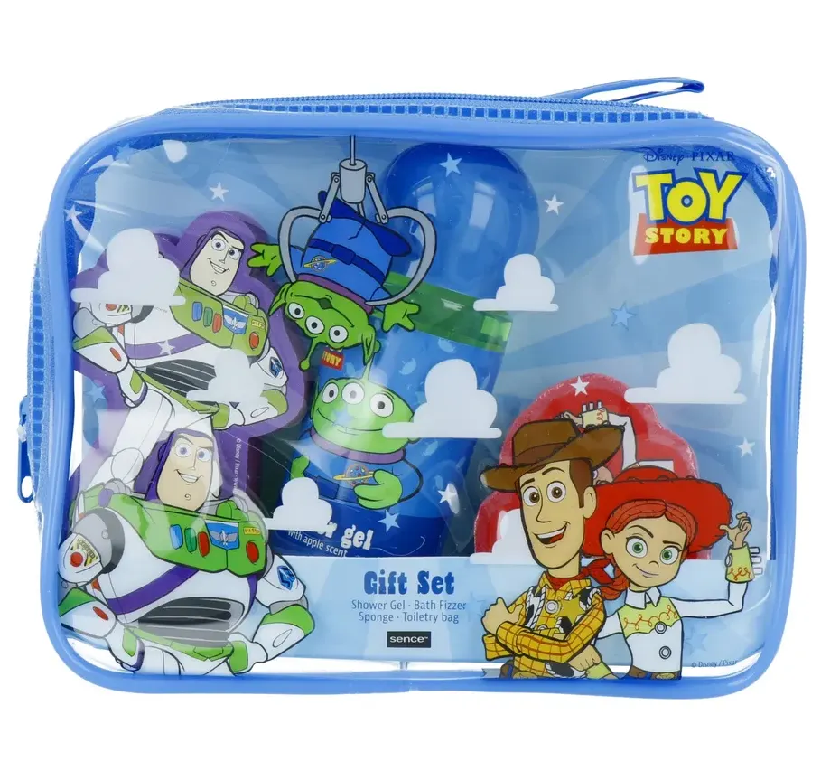 Sence Toy Story Travel Giftset (1 stuk)