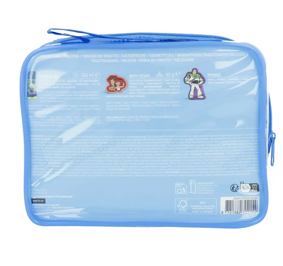 Sence Toy Story Travel Giftset (1 stuk)