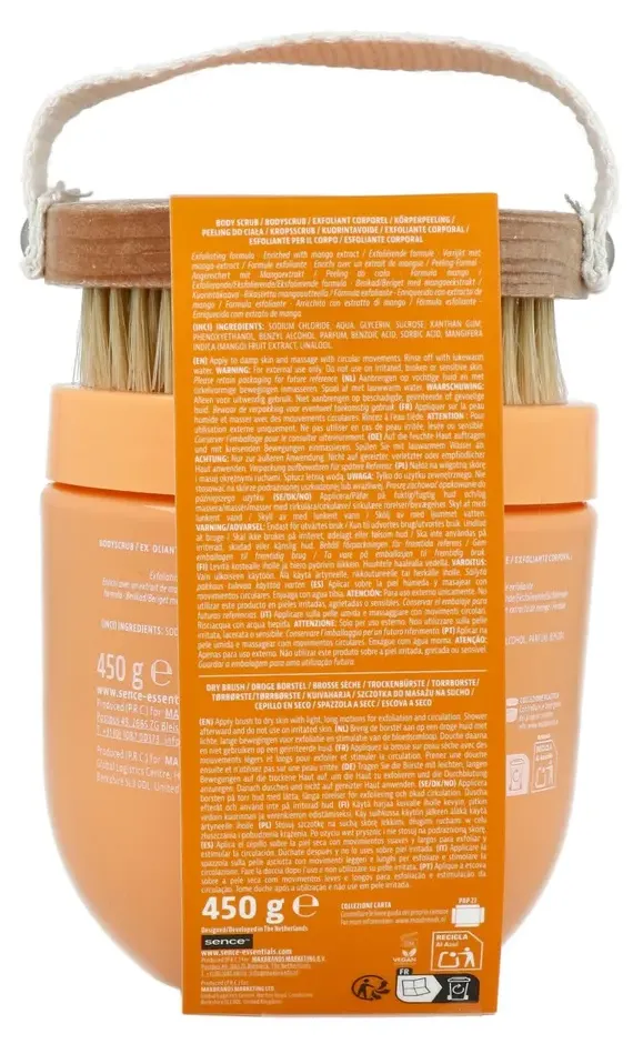 Sence Mango Body Care Duo (1 stuk)