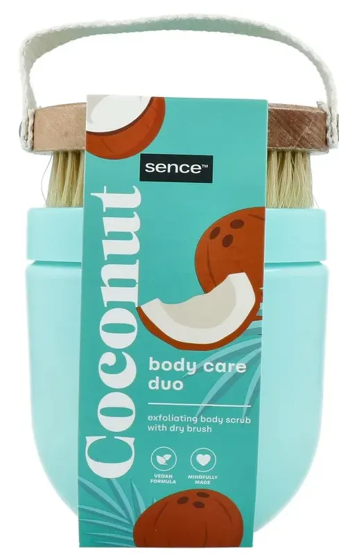 Sence Coconut Body Care Duo (1 stuk)