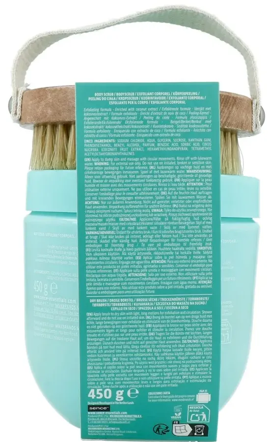 Sence Coconut Body Care Duo (1 stuk)