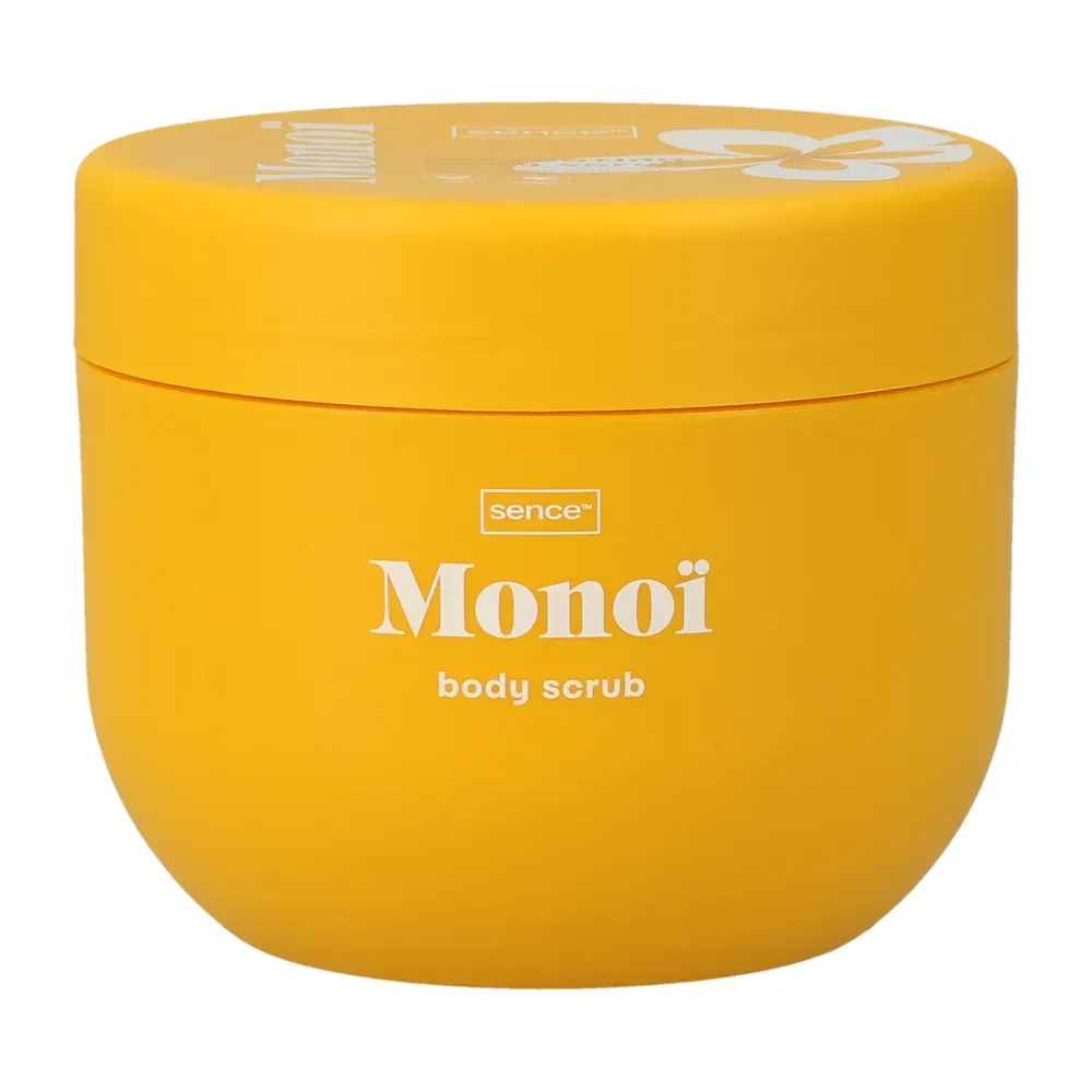 Sence Monoï Bodyscrub (400 ml)