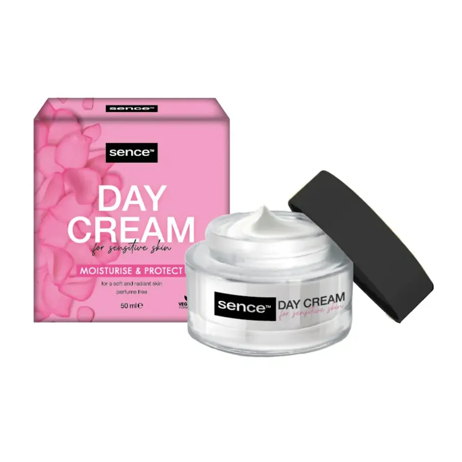 Sence Day Cream - voor De Gevoelige Huid (50 ml)