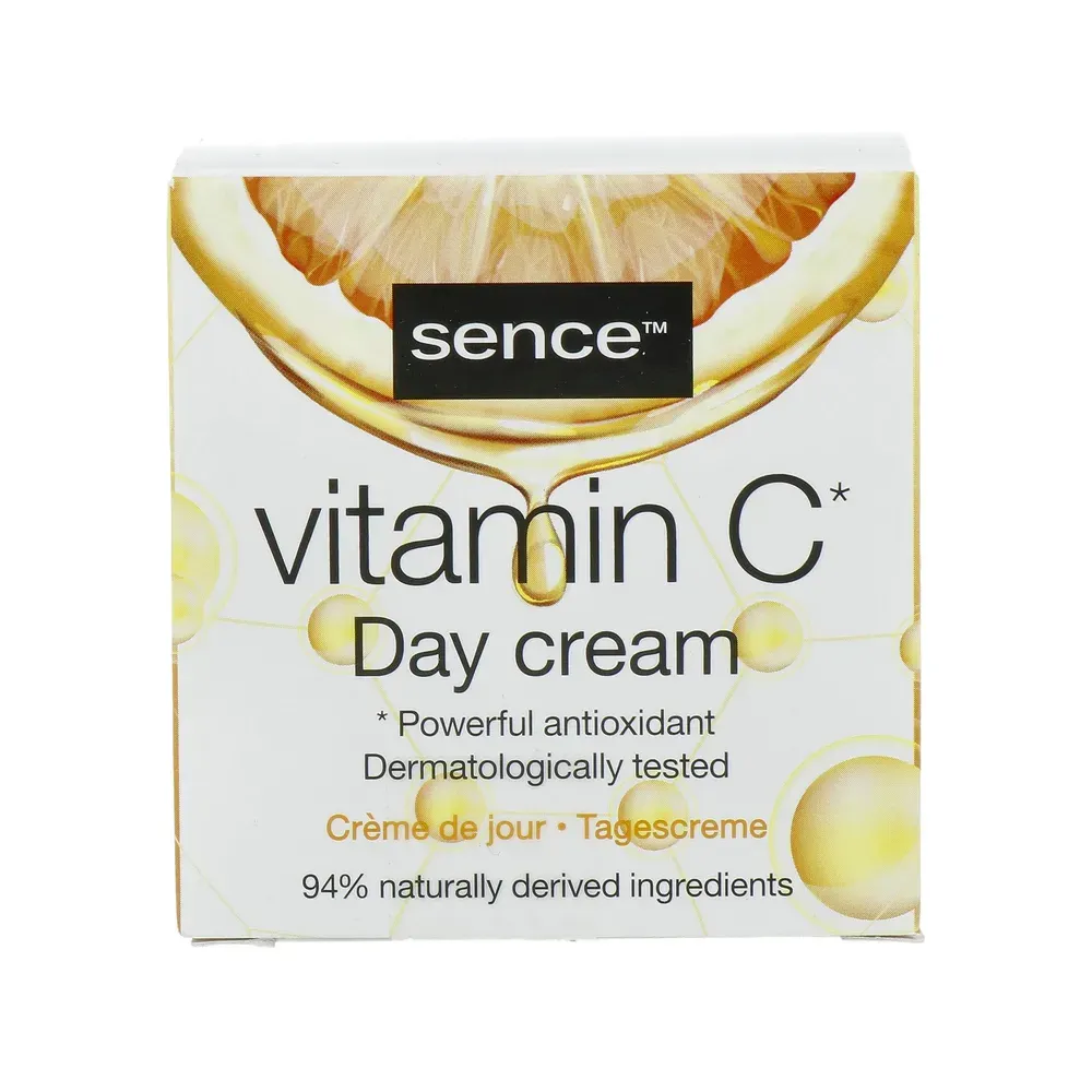 Sence Day Cream Vitamine C (50 ml)