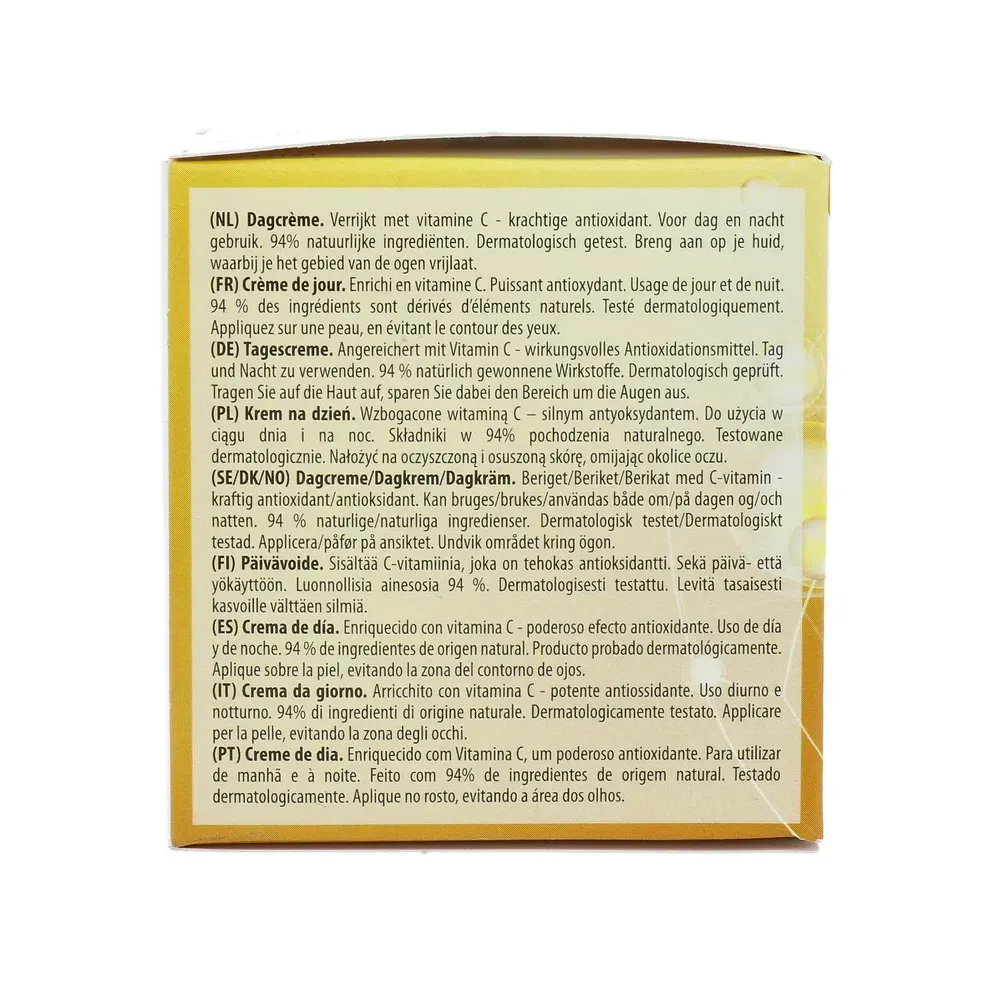 Sence Day Cream Vitamine C (50 ml)