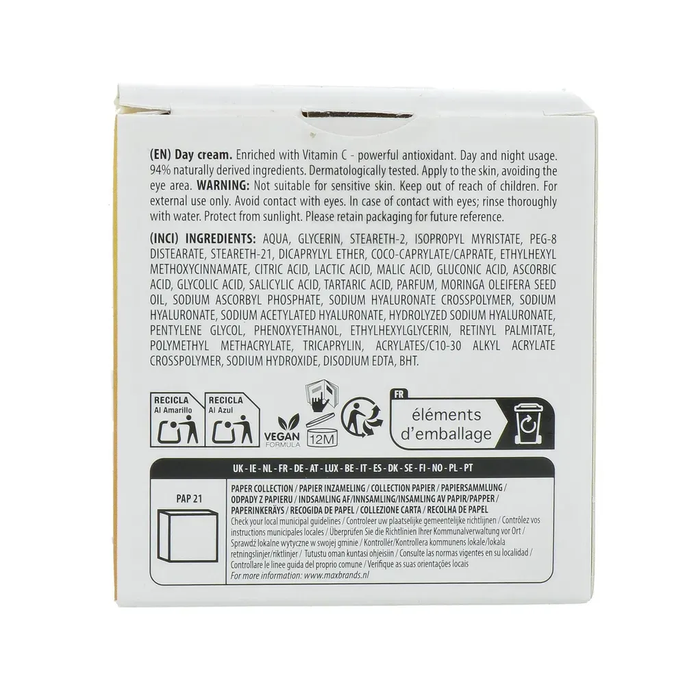 Sence Day Cream Vitamine C (50 ml) - image 2