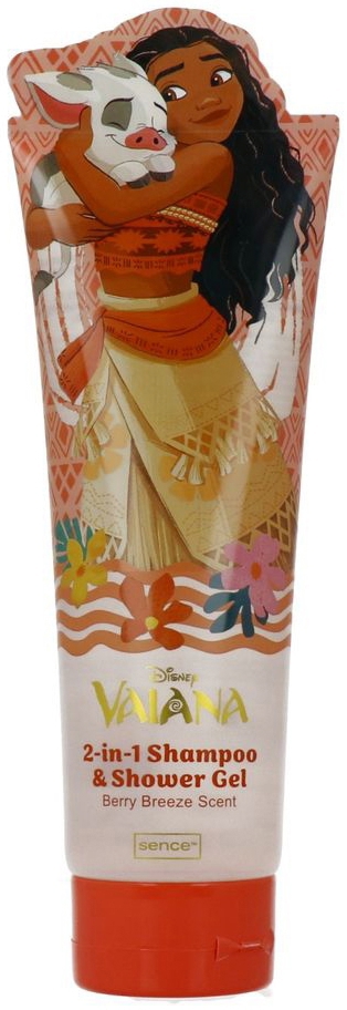 Sence Vaiana Douche Pink (250 ml)