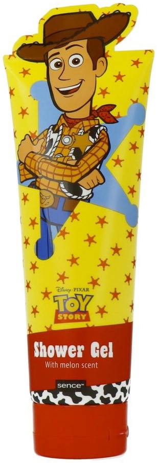 Sence Toy Story Douche Woody (250 ml)