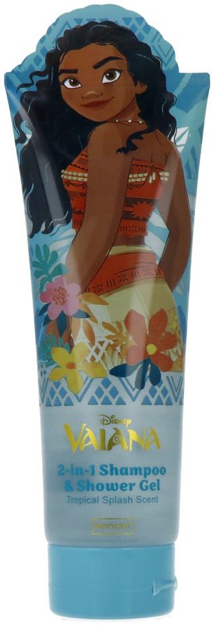Sence Vaiana Douche Blue (250 ml)